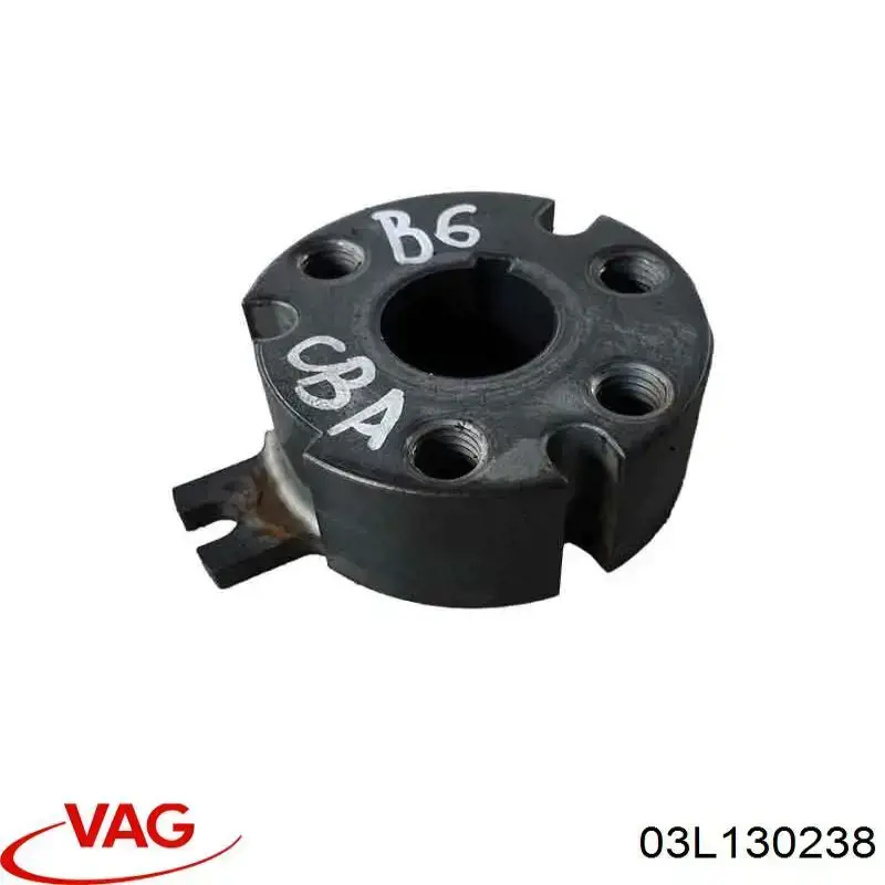 Flange de engrenagem da árvore distribuidora VAG 03L130227 preço, a partir de 30,95 USD