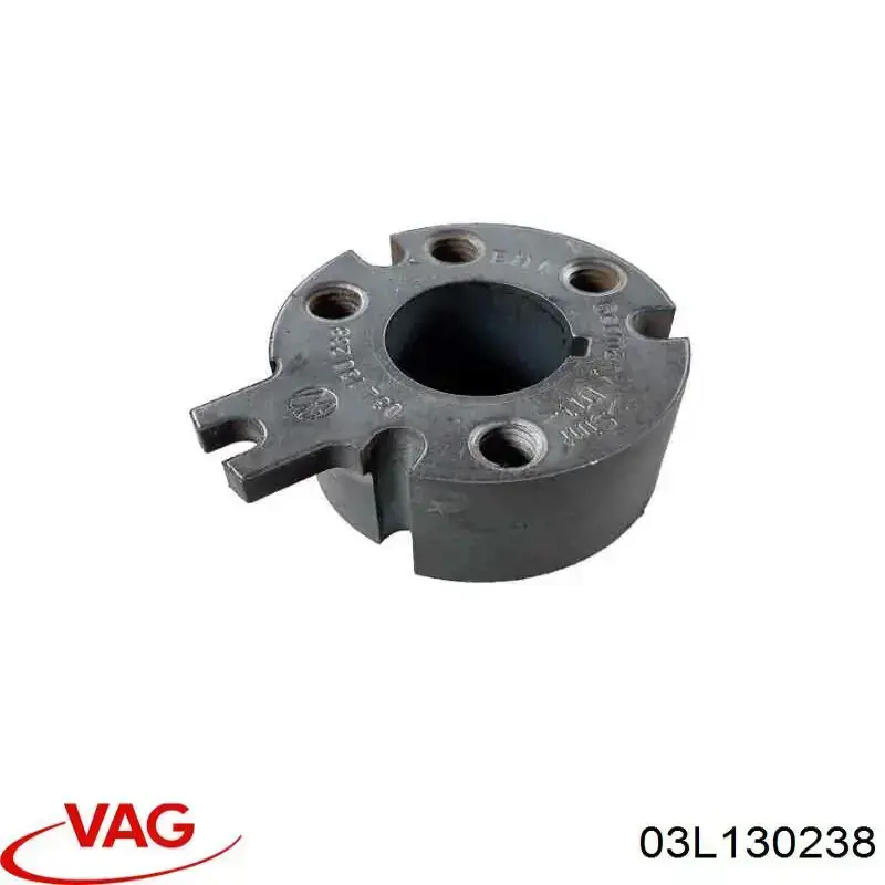 Flange de engrenagem da árvore distribuidora VAG 03L130238 preço, a partir de 30,95 USD