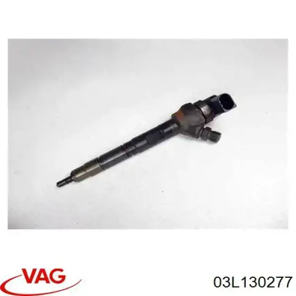 Compre 03L130277 VAG Injetor de injeção de combustível