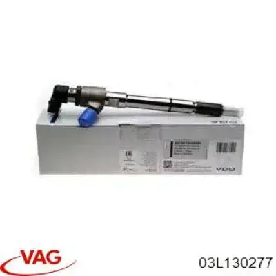 Injetor de injeção de combustível VAG 03L130277 preço, a partir de 138,15 USD