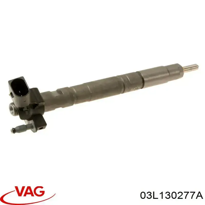 1834049 Ford Injetor de injeção de combustível