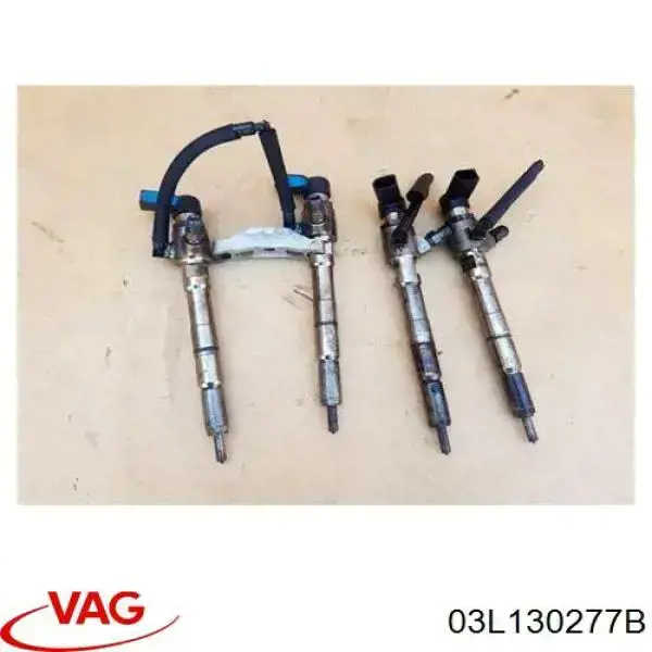 Compre 03L130277B VAG Injetor de injeção de combustível