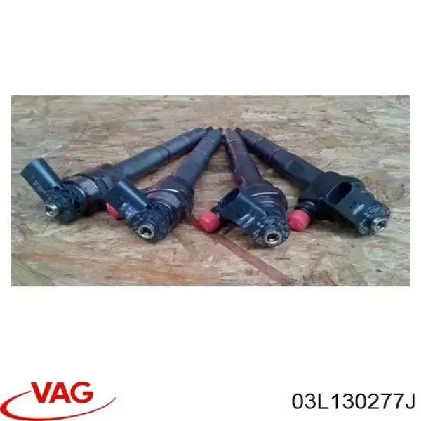 Injetor de injeção de combustível 74299R Meat&Doria