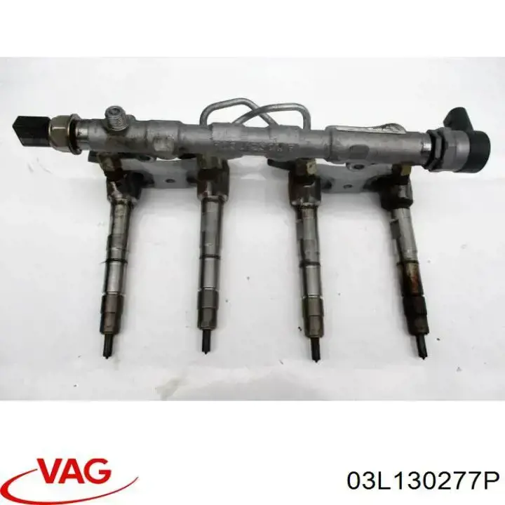 Injetor de injeção de combustível VAG 03L130277P preço, a partir de 358,11 USD
