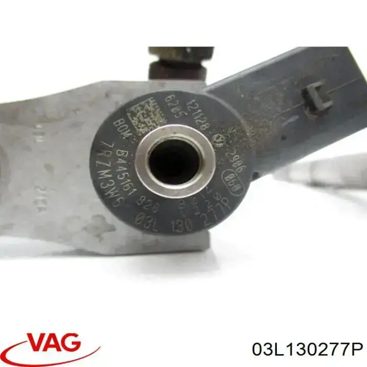 Compre 03L130277P VAG Injetor de injeção de combustível
