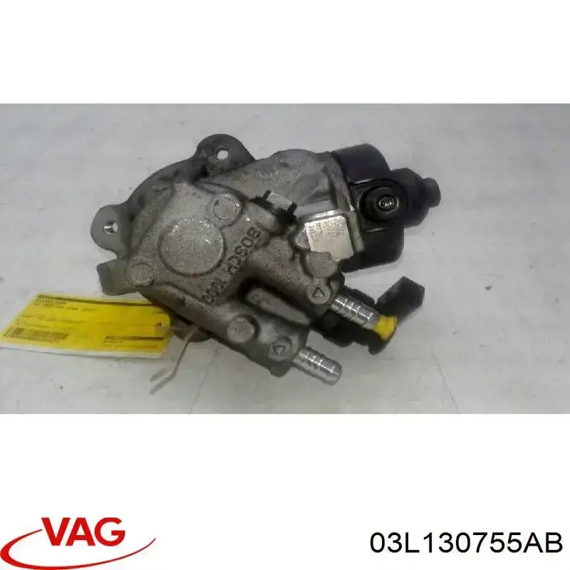 Compre 03L130755AB VAG Bomba de combustível de pressão alta