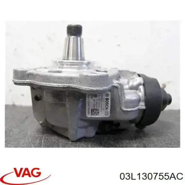 Bomba de combustível de pressão alta VAG 03L130755AC preço, a partir de 504,07 USD