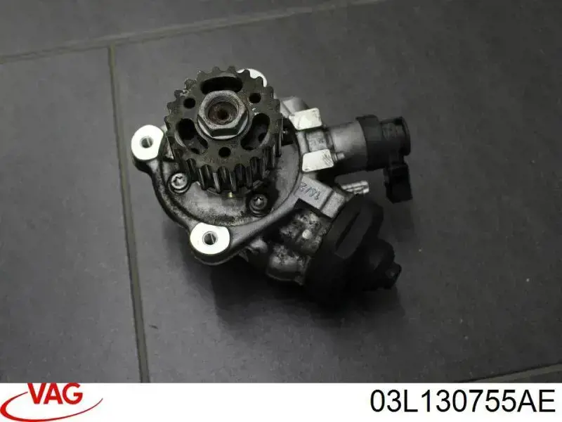 Bomba de combustível de pressão alta VAG 03L130755AE preço, a partir de 371,56 USD