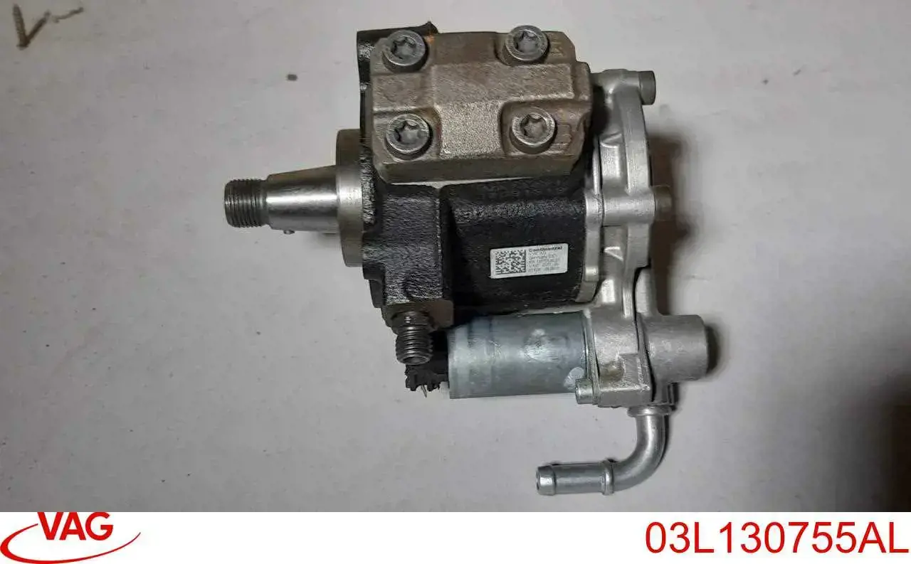 Compre 3L130755E VAG Bomba de combustível de pressão alta