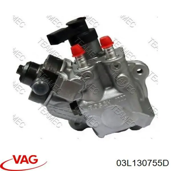Bomba de combustível de pressão alta VAG 03L130755D preço, a partir de 337,11 USD