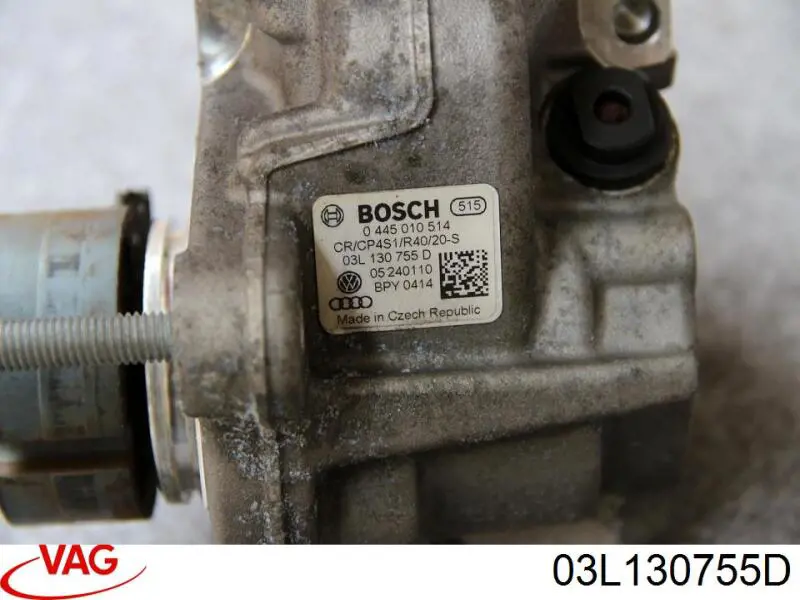 Compre 03L130755D VAG Bomba de combustível de pressão alta
