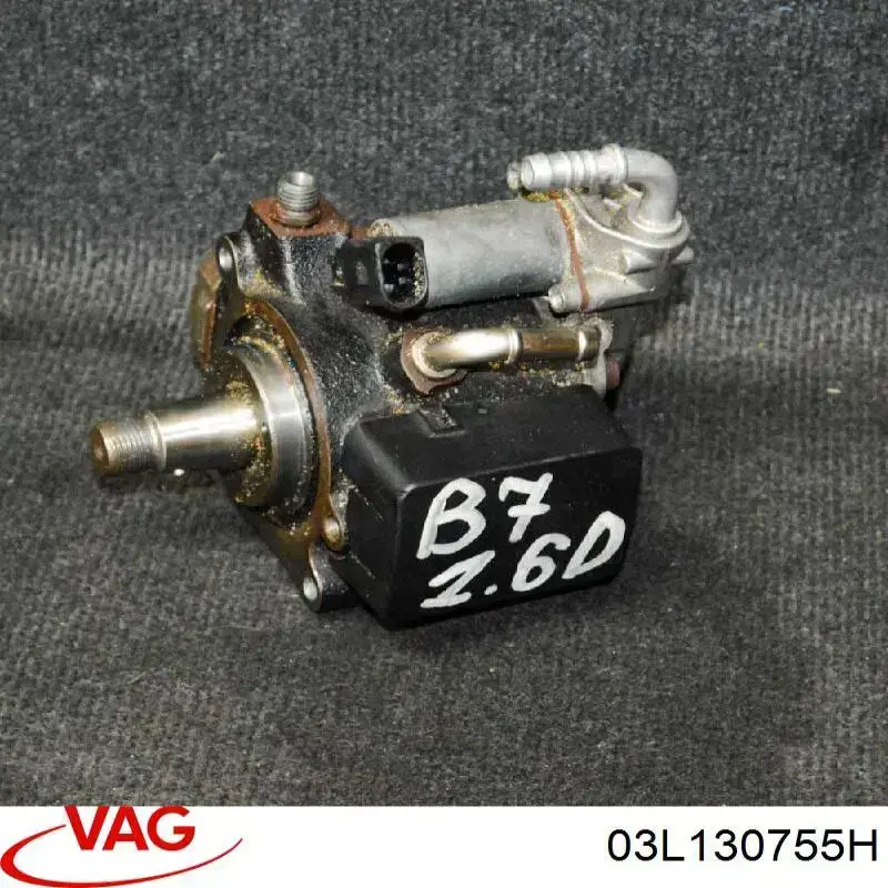 Bomba de combustível de pressão alta VAG 03L130755H preço, a partir de 529,73 USD