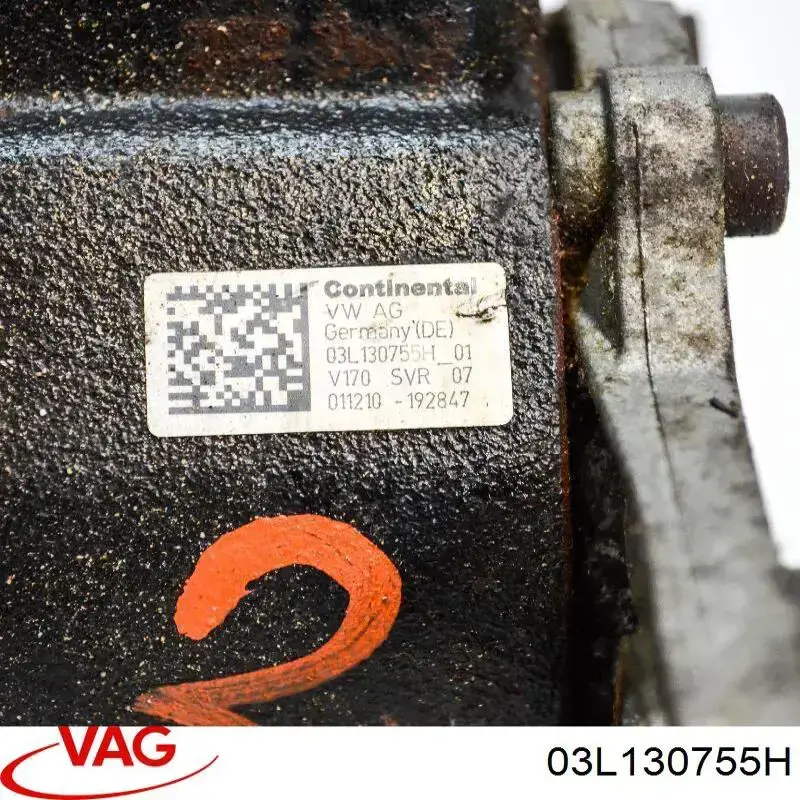 Compre 03L130755H VAG Bomba de combustível de pressão alta