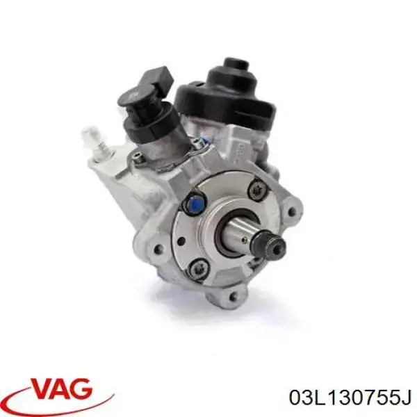 Bomba de combustível de pressão alta VAG 03L130755J preço, a partir de 540,65 USD