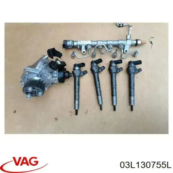 Bomba de combustível de pressão alta VAG 03L130755L preço, a partir de 337,11 USD