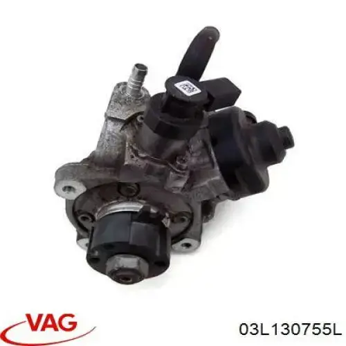 Bomba de combustível de pressão alta VAG 03L130755L preço, a partir de 362,52 USD