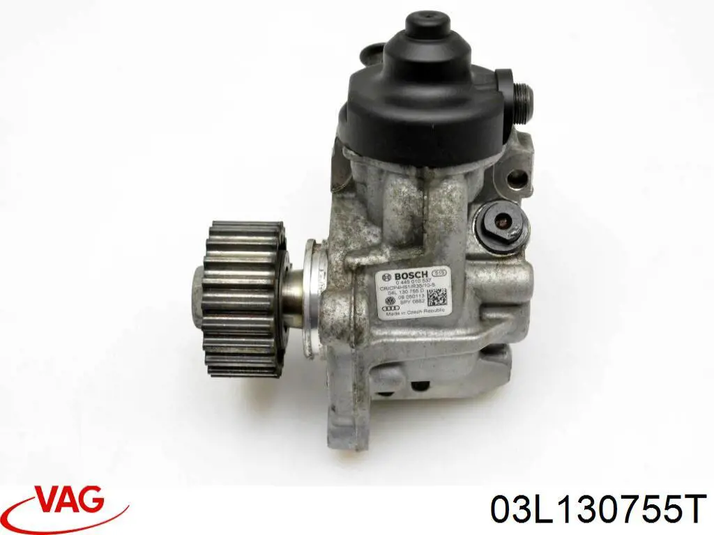 Bomba de combustível de pressão alta VAG 03L130755T preço, a partir de 529,73 USD