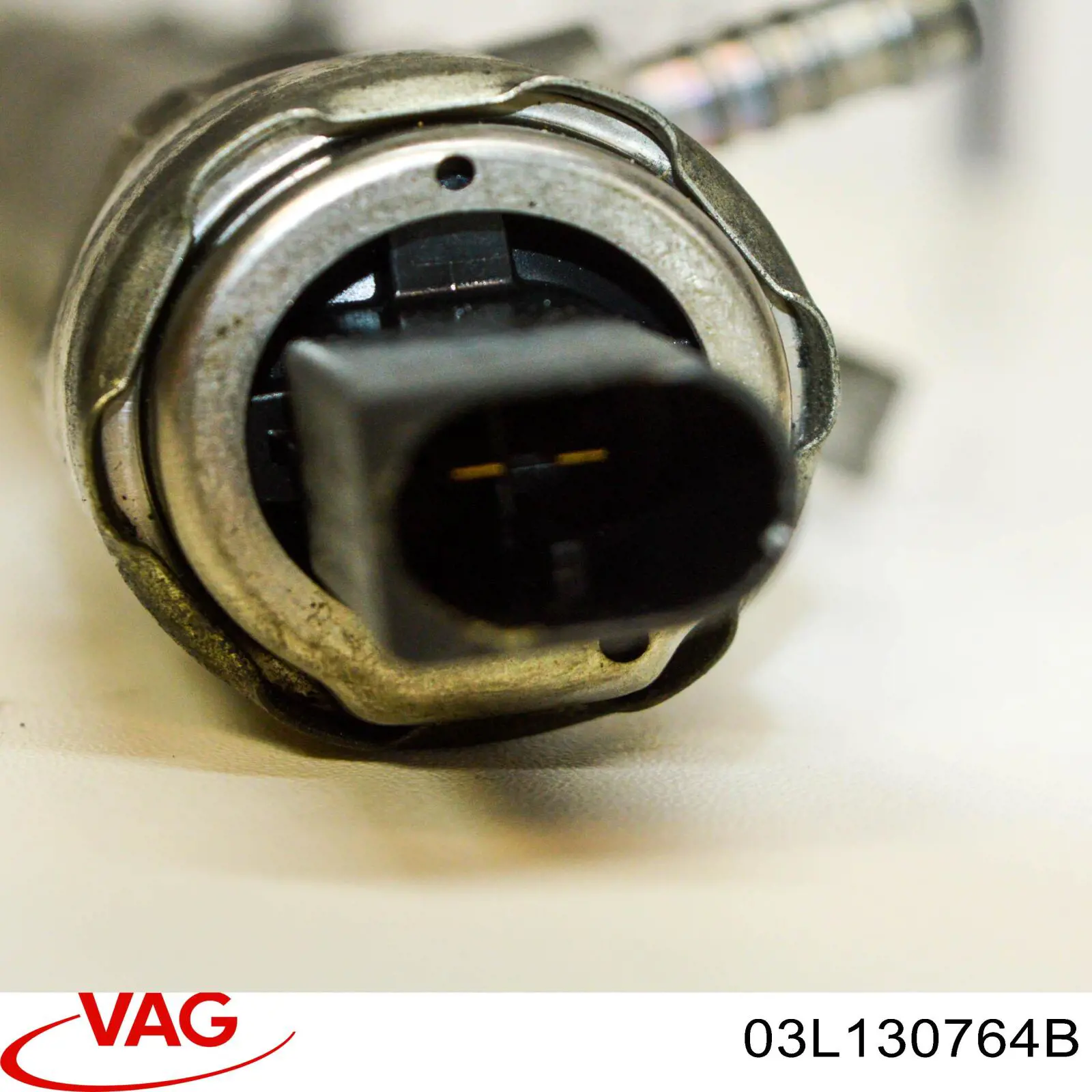 03L130764B VAG Regulador de pressão de combustível na régua de injectores