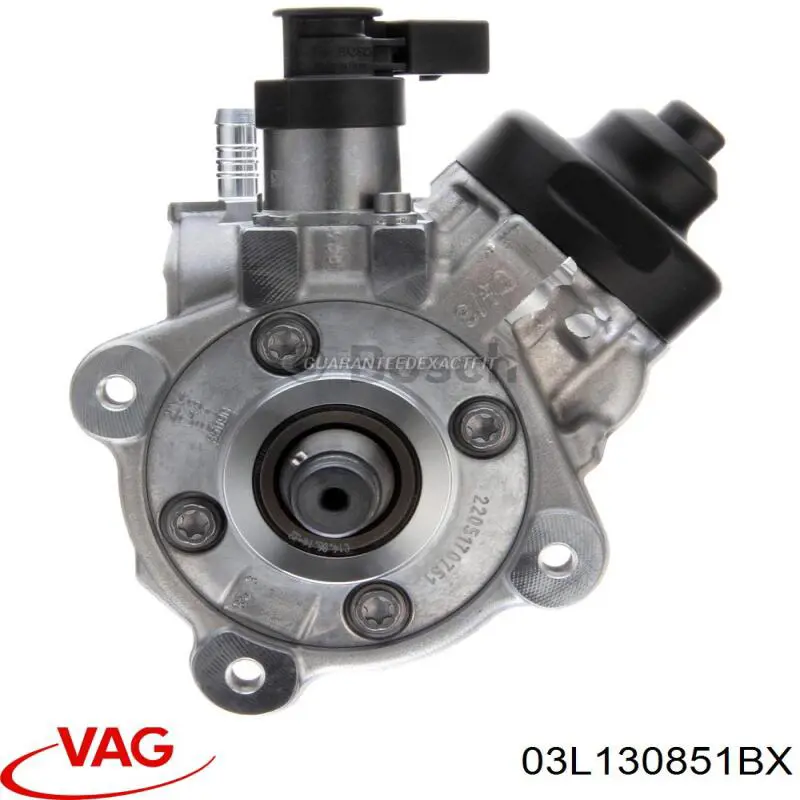 Bomba de combustível de pressão alta VAG 03L130851BX preço, a partir de 243,47 USD