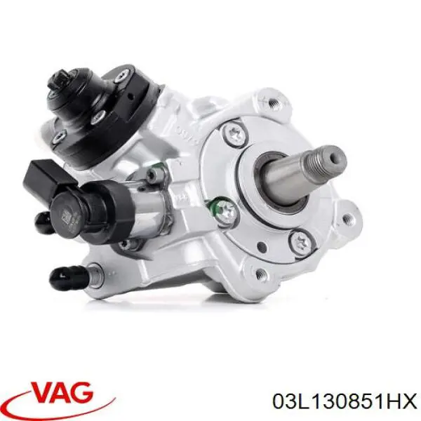 Bomba de combustível de pressão alta VAG 03L130851HX preço, a partir de 337,11 USD
