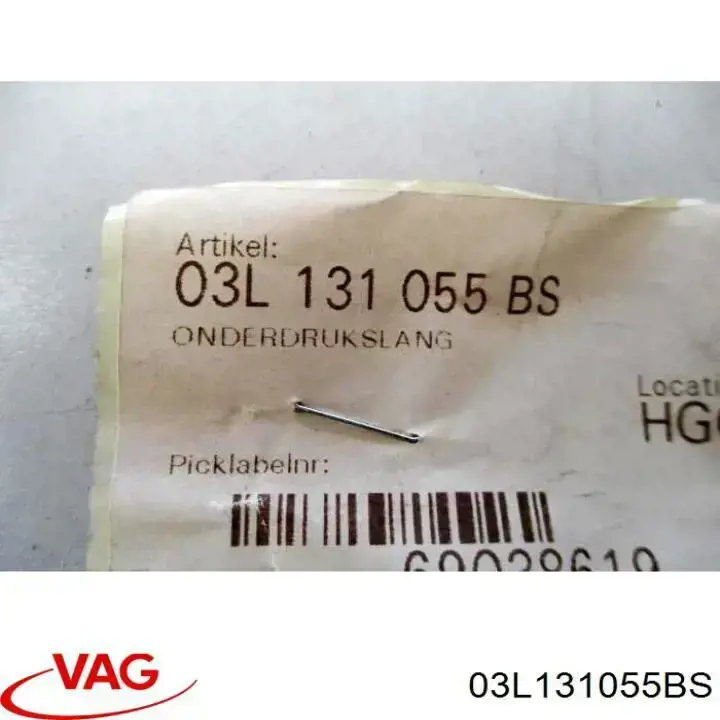  VAG 03L131055BS preço, a partir de 193,92 USD