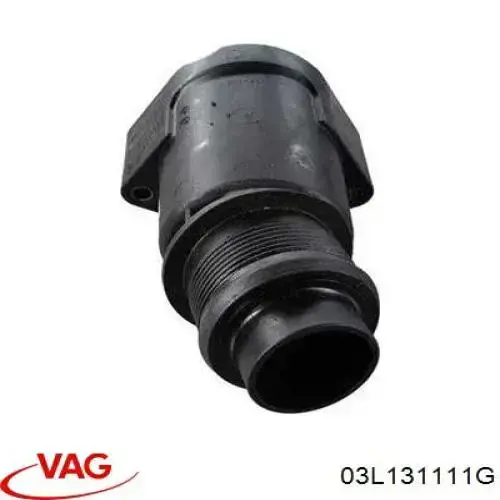 Cano derivado de ar, saída de turbina (supercompressão) VAG 03L131111G preço, a partir de 73,21 USD