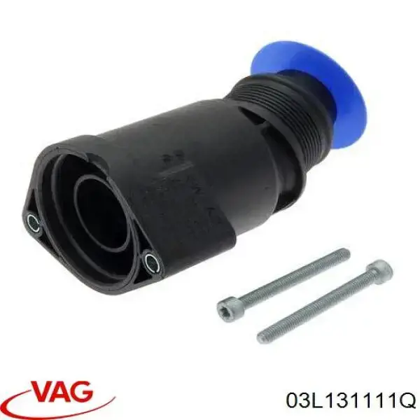Cano derivado de ar, entrada na turbina (supercompressão) VAG 03L131111Q preço, a partir de 174,48 USD