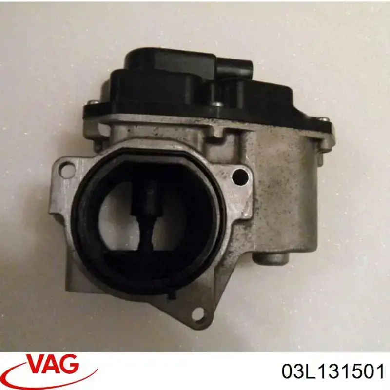 Compre 03L131501 VAG Válvula EGR de recirculação dos gases
