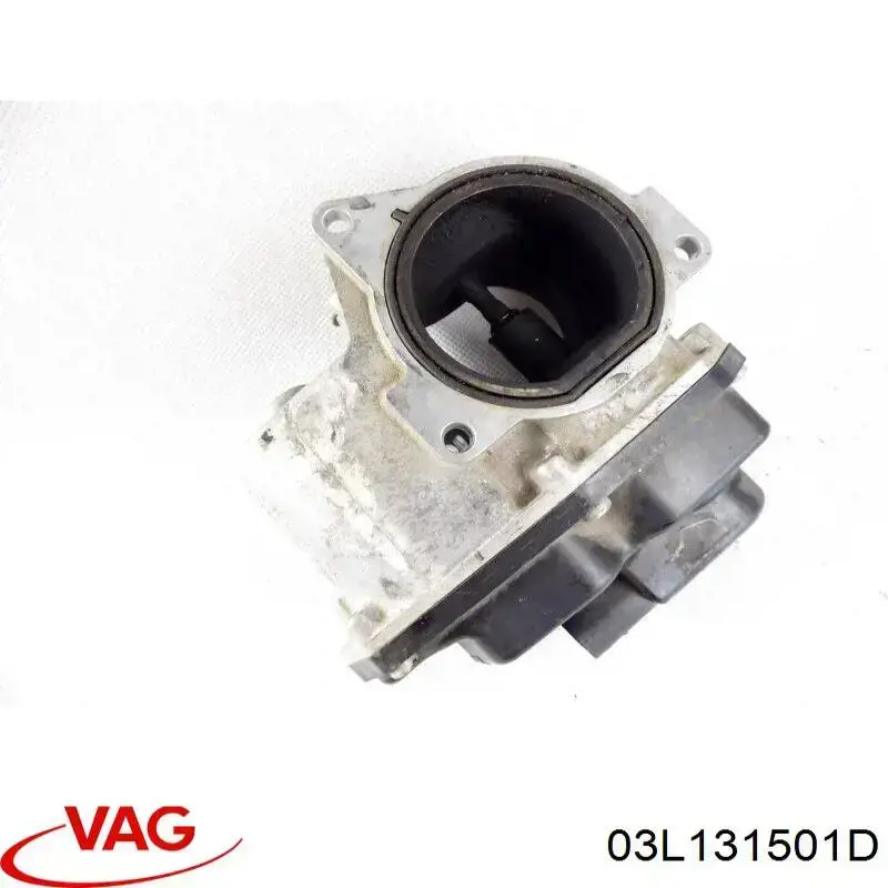 Compre 03L131501D VAG Válvula EGR de recirculação dos gases