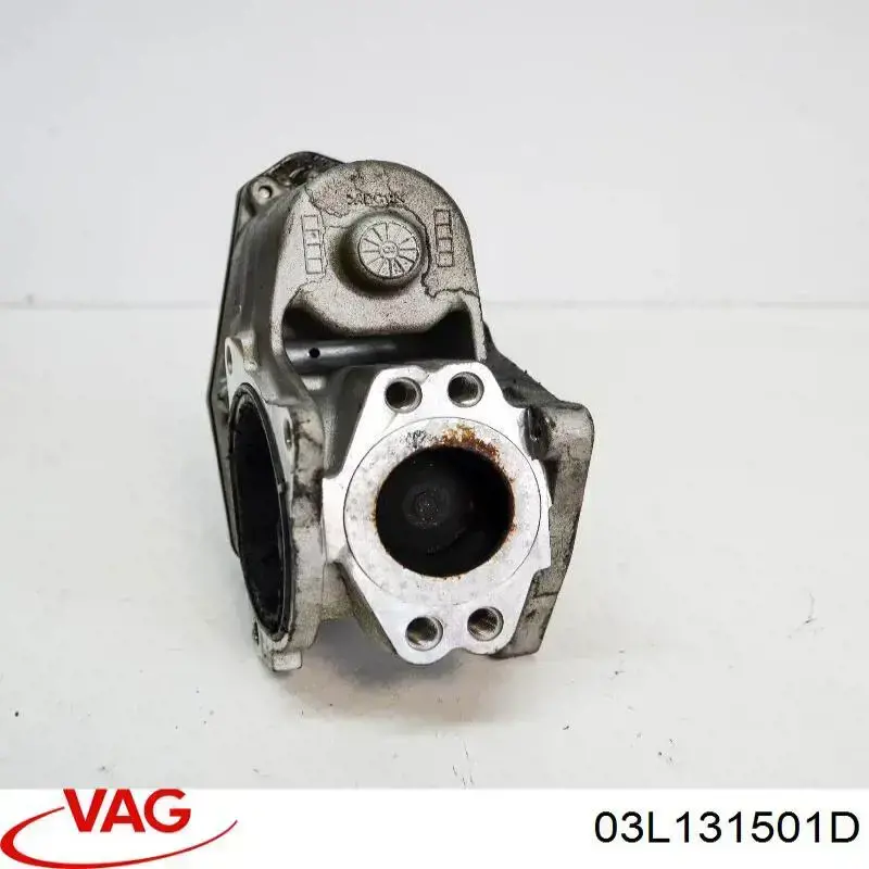 Compre 03L131501D VAG Válvula EGR de recirculação dos gases