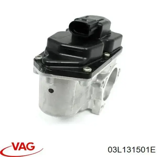 Compre 03L131501E VAG Válvula EGR de recirculação dos gases