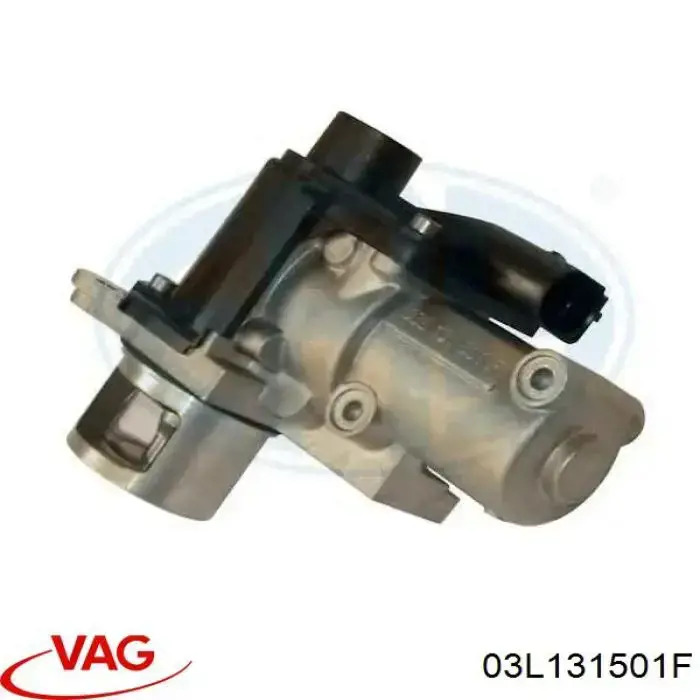 Compre 03L131501F VAG Válvula EGR de recirculação dos gases