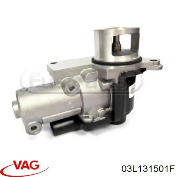 Válvula EGR de recirculação dos gases VAG 03L131501F preço, a partir de 34,05 USD