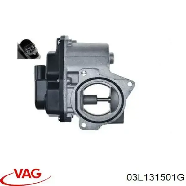 Válvula EGR de recirculação dos gases VAG 03L131501G preço, a partir de 71,51 USD