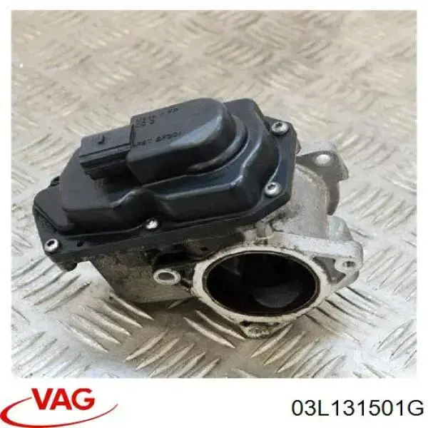 Compre 03L131501G VAG Válvula EGR de recirculação dos gases