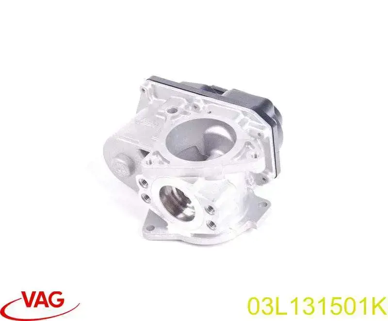 Válvula EGR de recirculação dos gases VAG 03L131501K preço, a partir de 90,24 USD