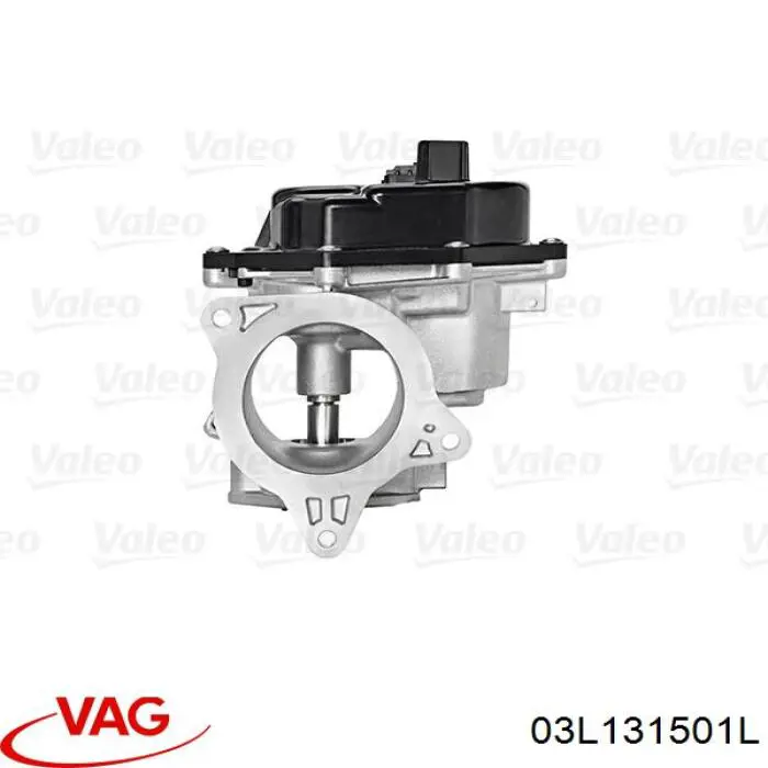 Válvula EGR de recirculação dos gases VAG 03L131501L preço, a partir de 234,49 USD