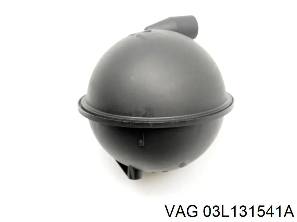 03L131541A VAG Tanque de recepção a vácuo de motor