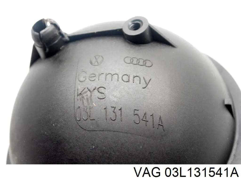 Tanque de recepção a vácuo de motor VAG 03L131541A preço, a partir de 16,87 USD