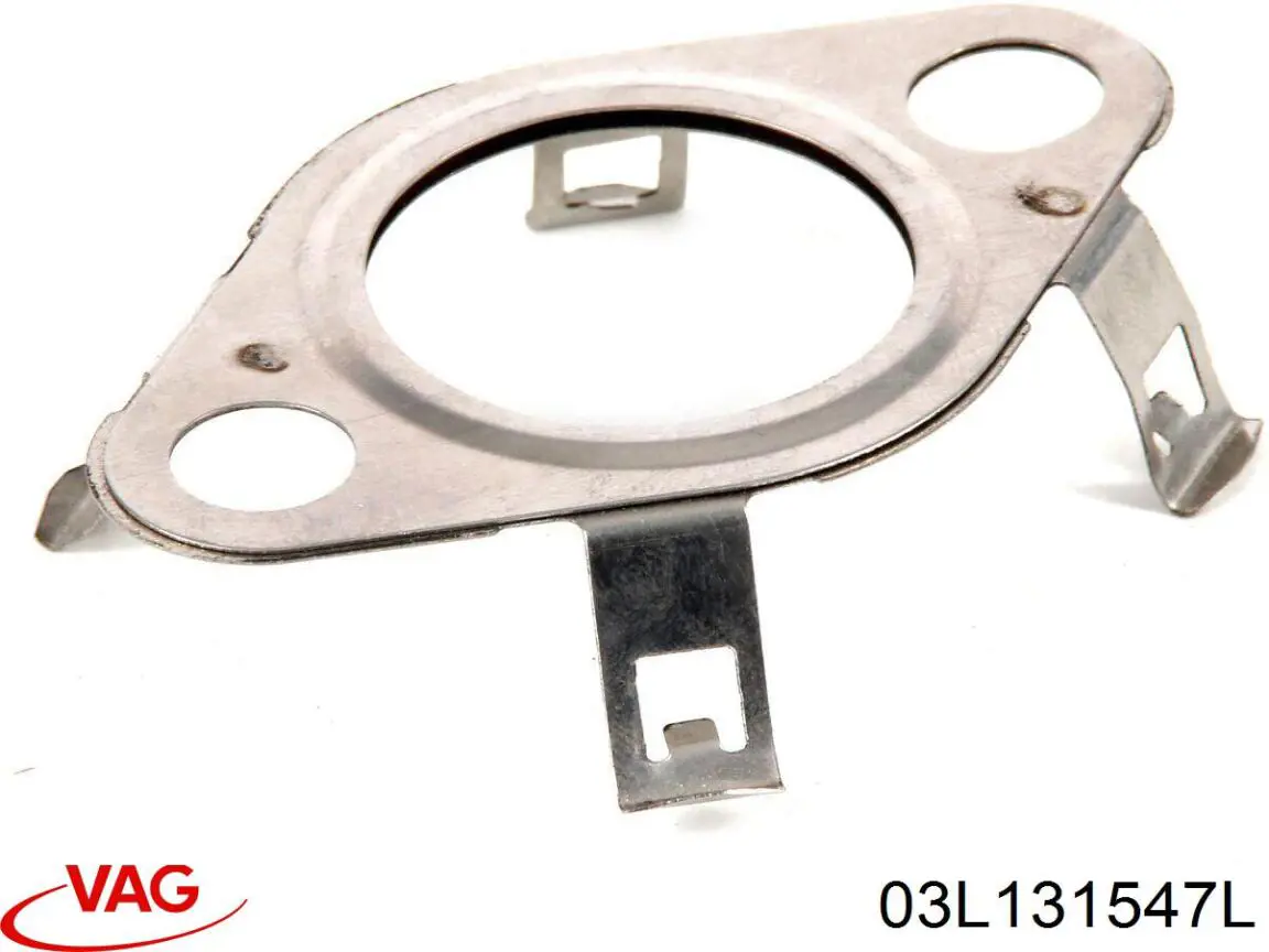 Vedante de refrigerador EGR do sistema de recirculação dos gases VAG 03L131547L preço, a partir de 7,69 USD