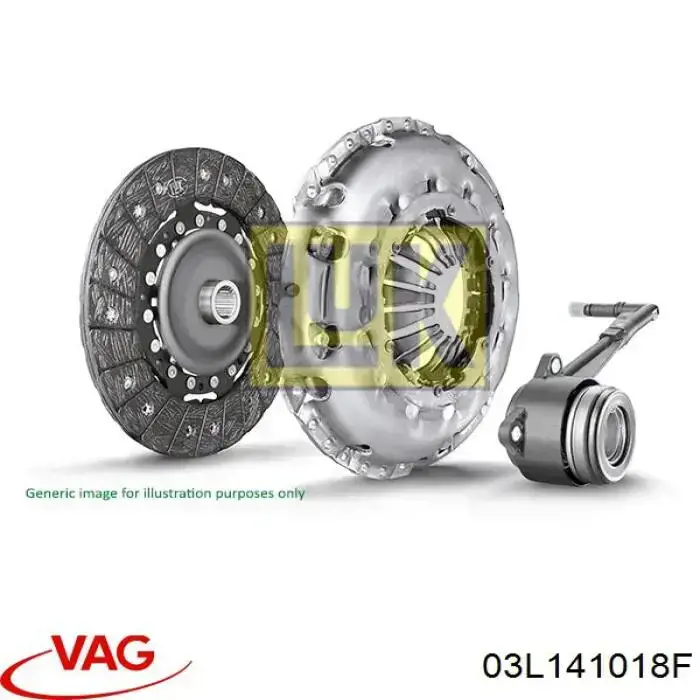  VAG 03L141018F preço, a partir de 661,92 USD