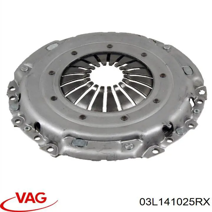 03L141025RX VAG Cesta de embraiagem