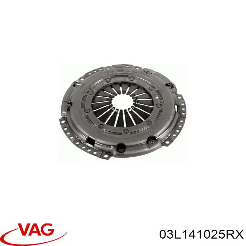 Cesta de embraiagem VAG 03L141025RX preço, a partir de 113,43 USD