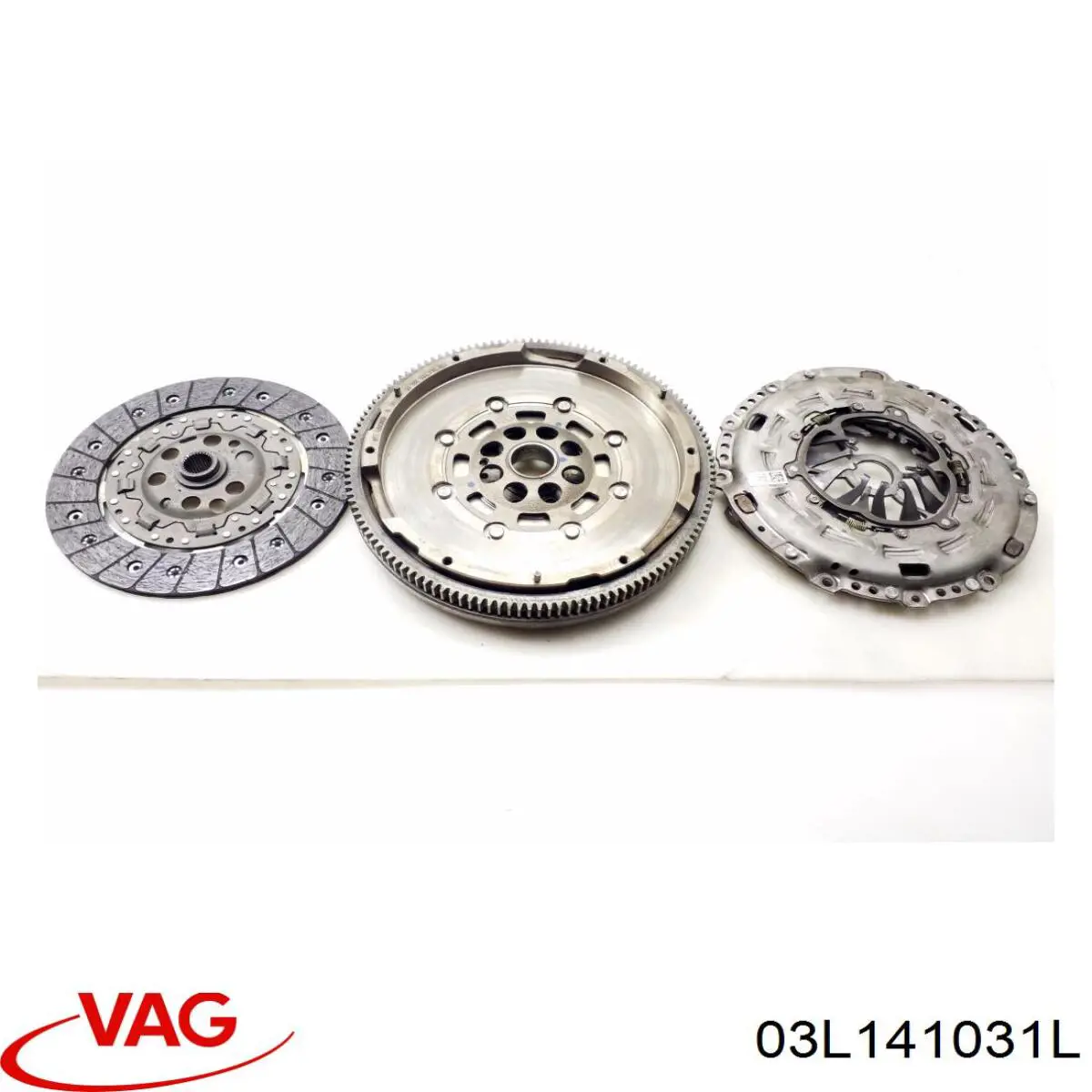 Compre 323064110 VAG Disco de embraiagem