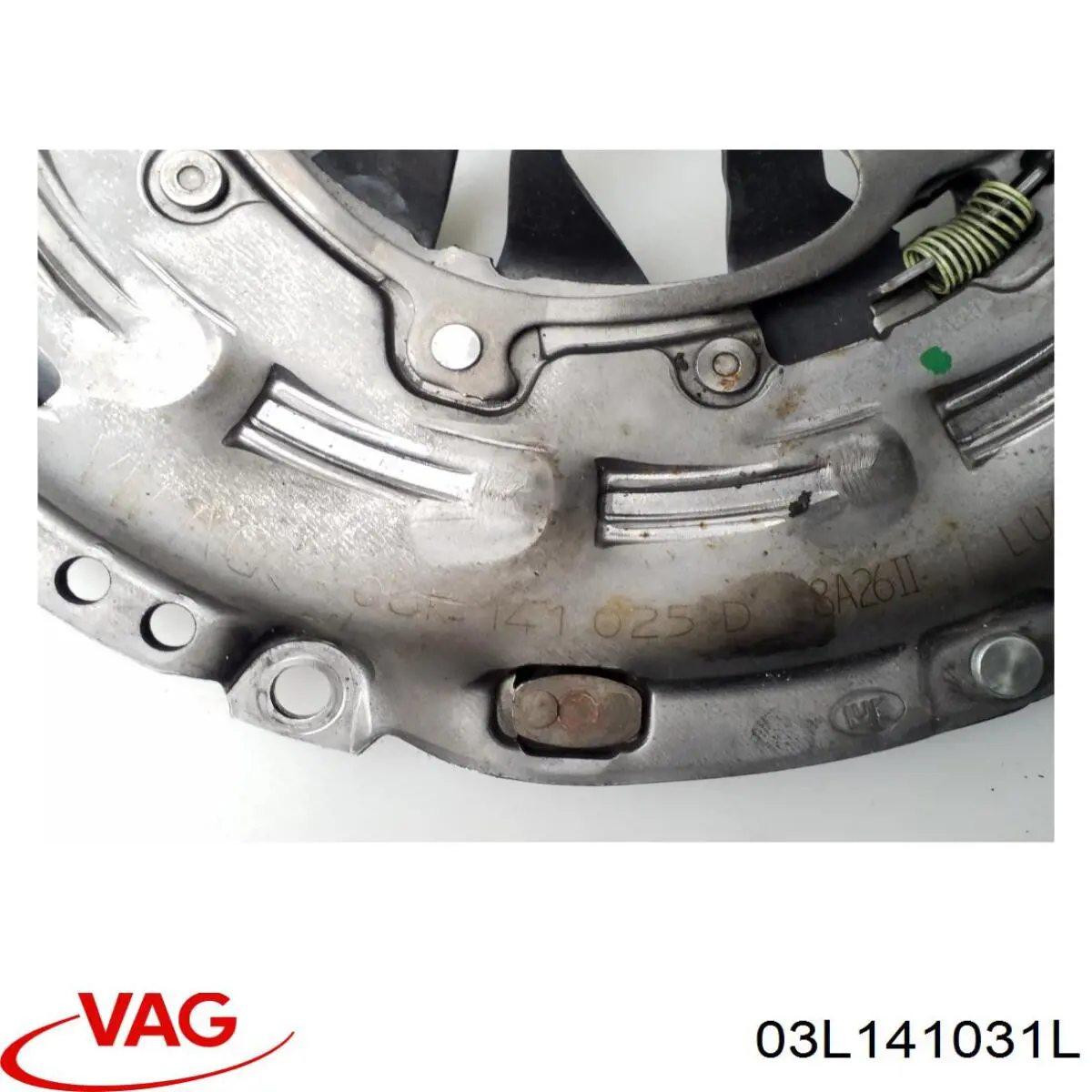 Disco de embraiagem VAG 03L141031L preço, a partir de 84,57 USD
