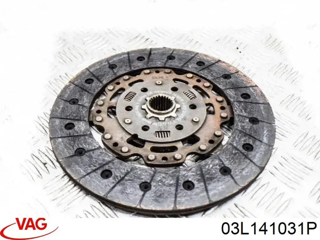 Disco de embraiagem VAG 03L141031P preço, a partir de 77,73 USD