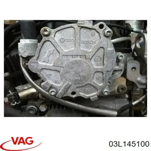 Bomba a vácuo VAG 03L145100 preço, a partir de 196,44 USD