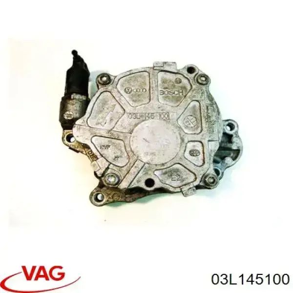 Compre 03L145100 VAG Bomba a vácuo