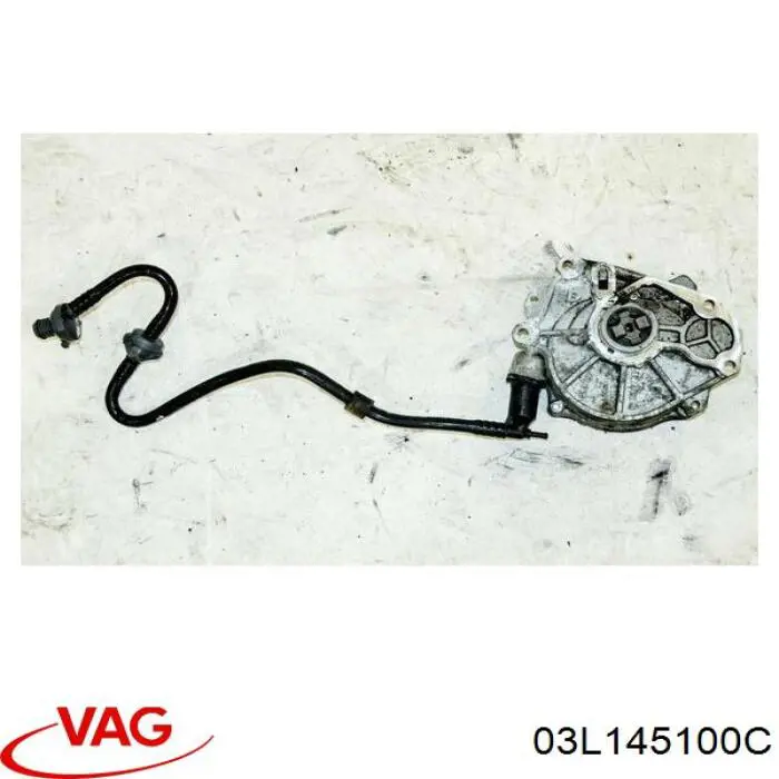 Compre 702551150 VAG Bomba a vácuo
