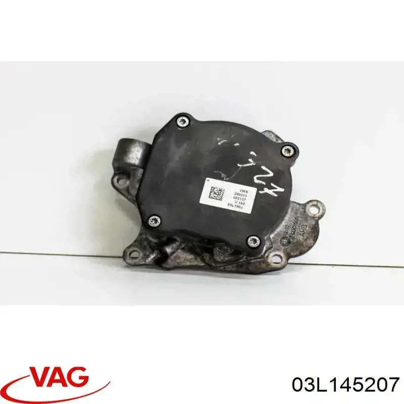 Bomba a vácuo VAG 03L145207